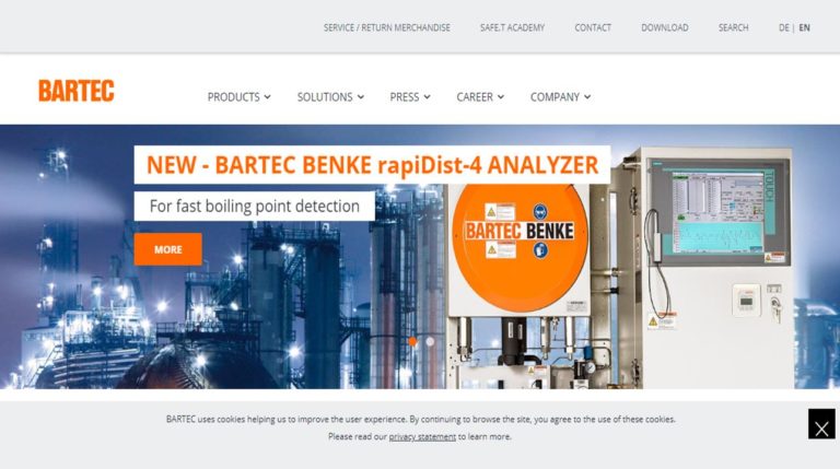 Bartec US Corporation