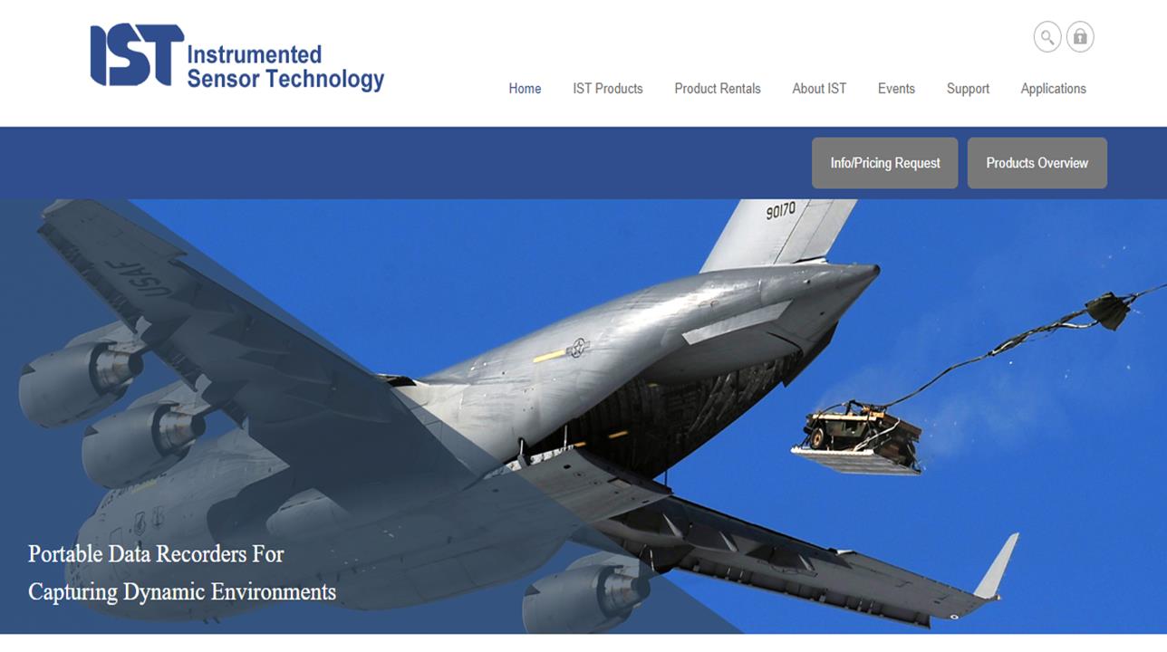 Instrumented Sensor Technology, Inc. Data Acquisition Systems