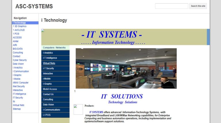 ASC Systems