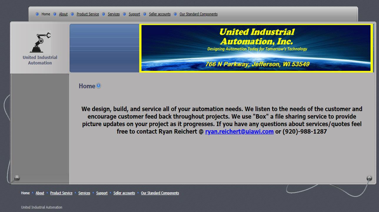 United Industrial Automation, Inc.