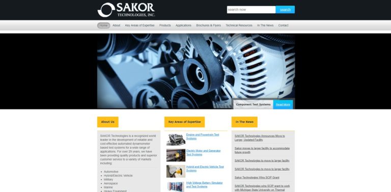SAKOR Technologies, Inc.