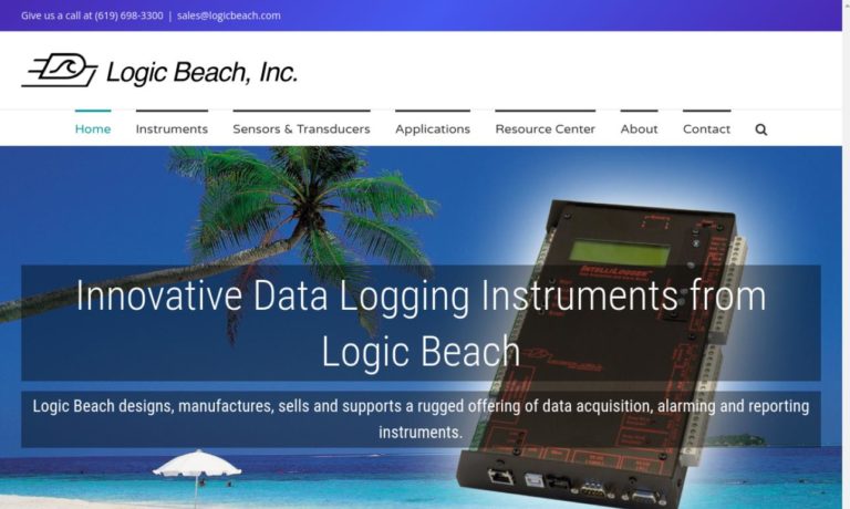 Logic Beach, Inc.