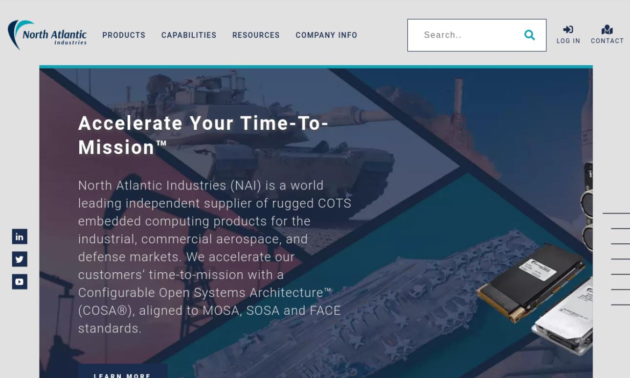 North Atlantic Industries