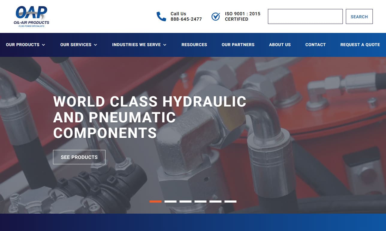 Oil-Air Products Oil-Air Products